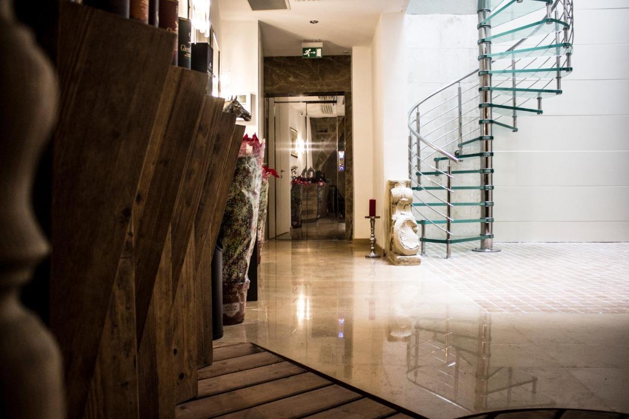 50Th Guest House Birgu Exterior foto