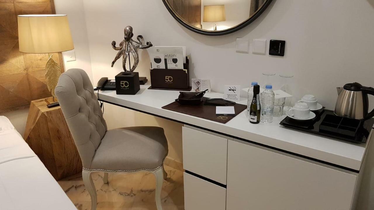 50Th Guest House Birgu Exterior foto